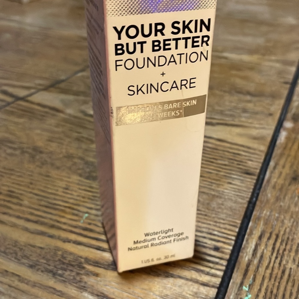 It cosmetics Your Skin but Better Foundation/Skincare Rich Warm - Picture 3 of 7